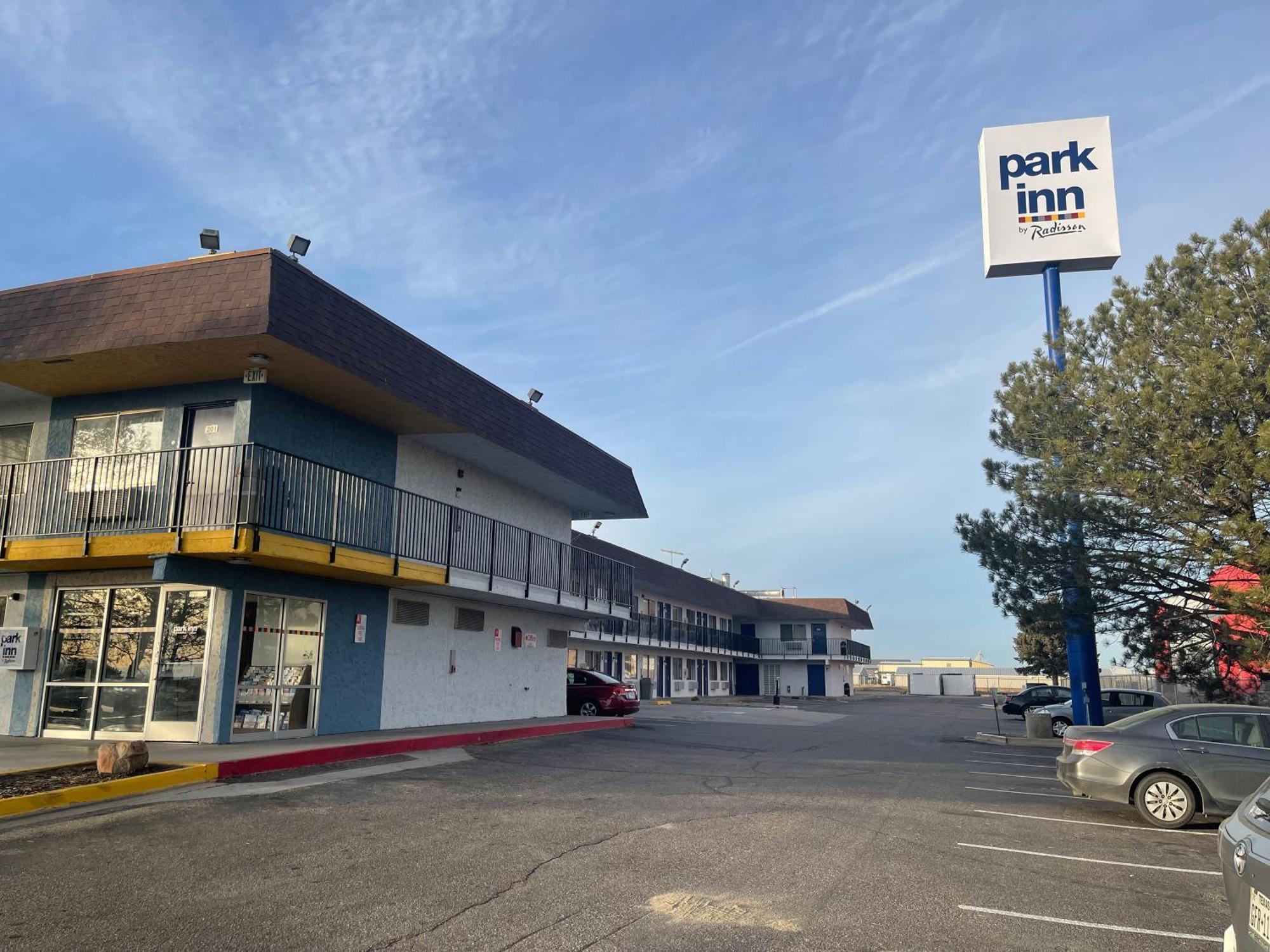 Park Inn By Radisson, Fort Collins Exterior photo